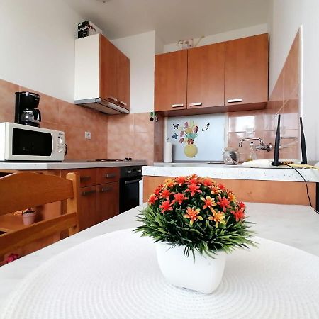 Apartments Grebovic ดูบรอฟนิก ภายนอก รูปภาพ