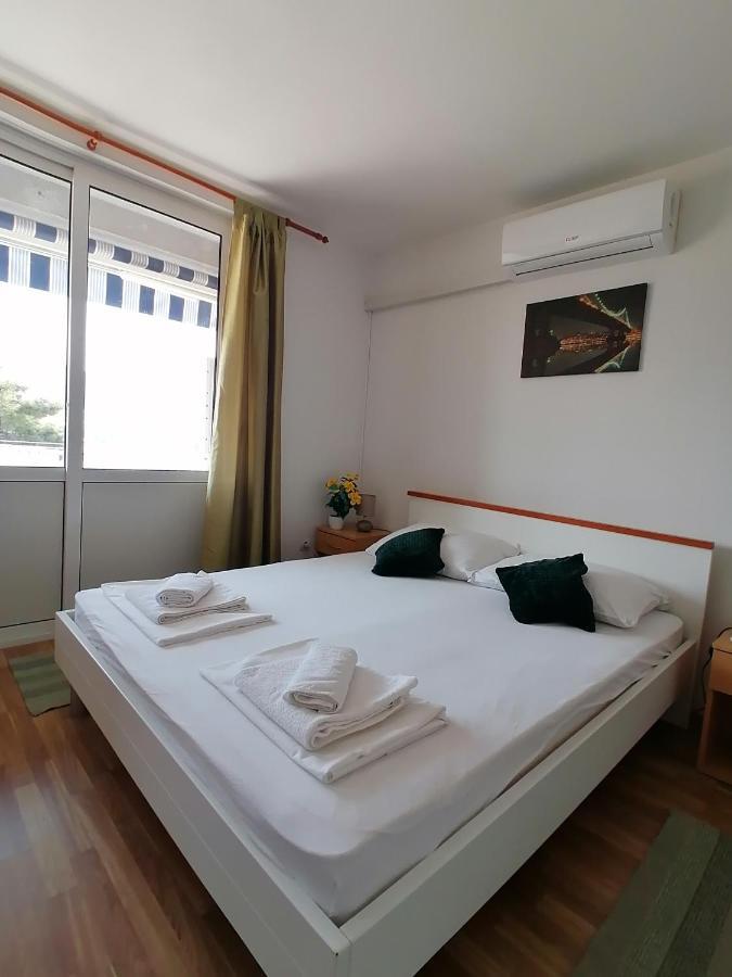 Apartments Grebovic ดูบรอฟนิก ภายนอก รูปภาพ