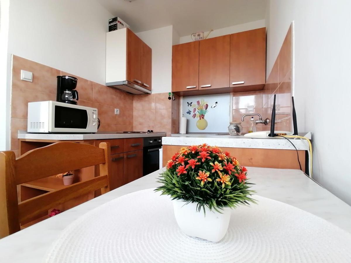 Apartments Grebovic ดูบรอฟนิก ภายนอก รูปภาพ