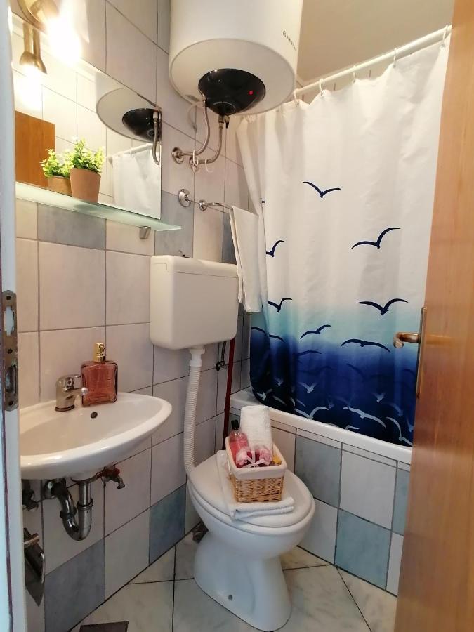 Apartments Grebovic ดูบรอฟนิก ภายนอก รูปภาพ